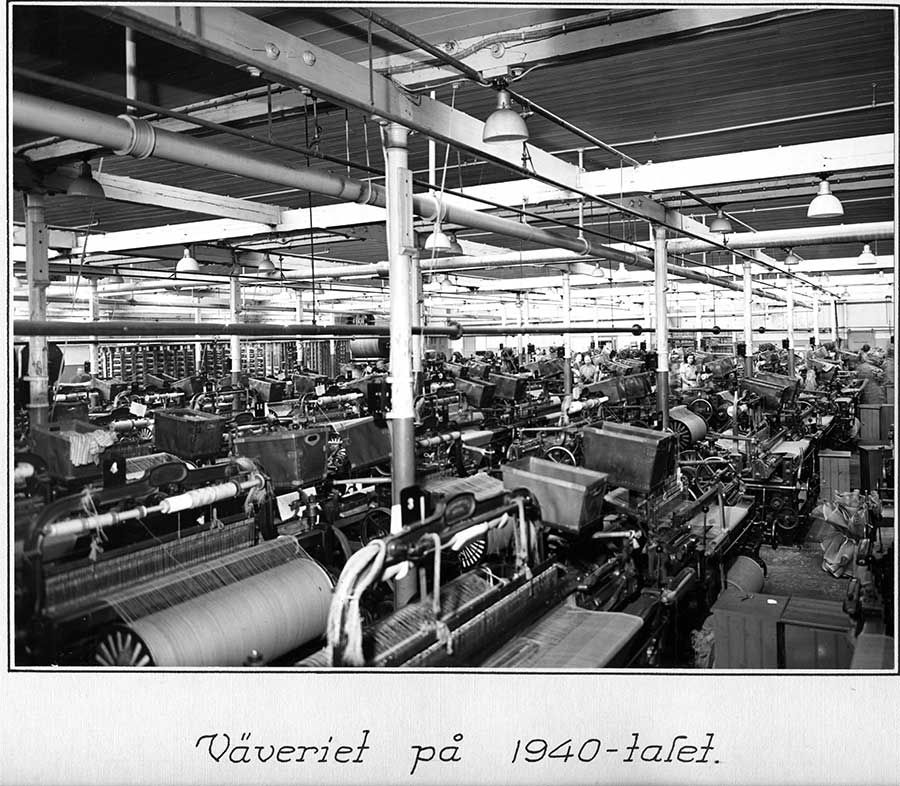 Historisk bild, Jonsereds Fabriker
