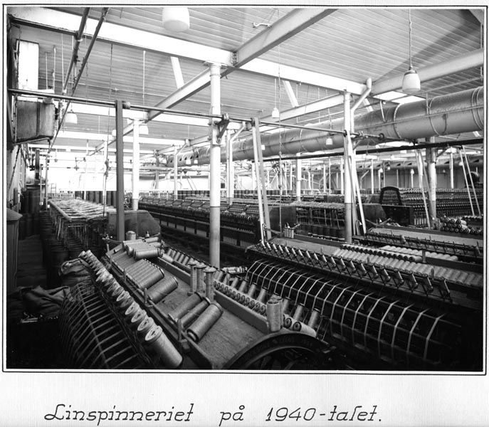Historisk bild, Jonsereds Fabriker