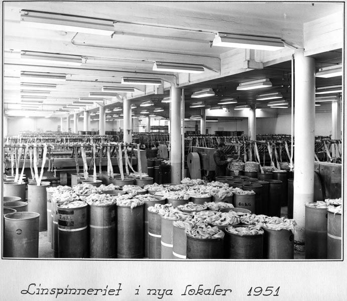 Historisk bild, Jonsereds Fabriker